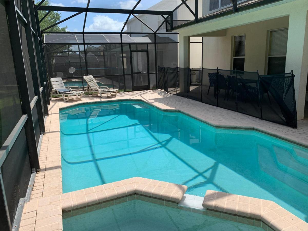 Windsor Hill Resort Home W Pool, 5 Min From Disney Orlando Exterior photo